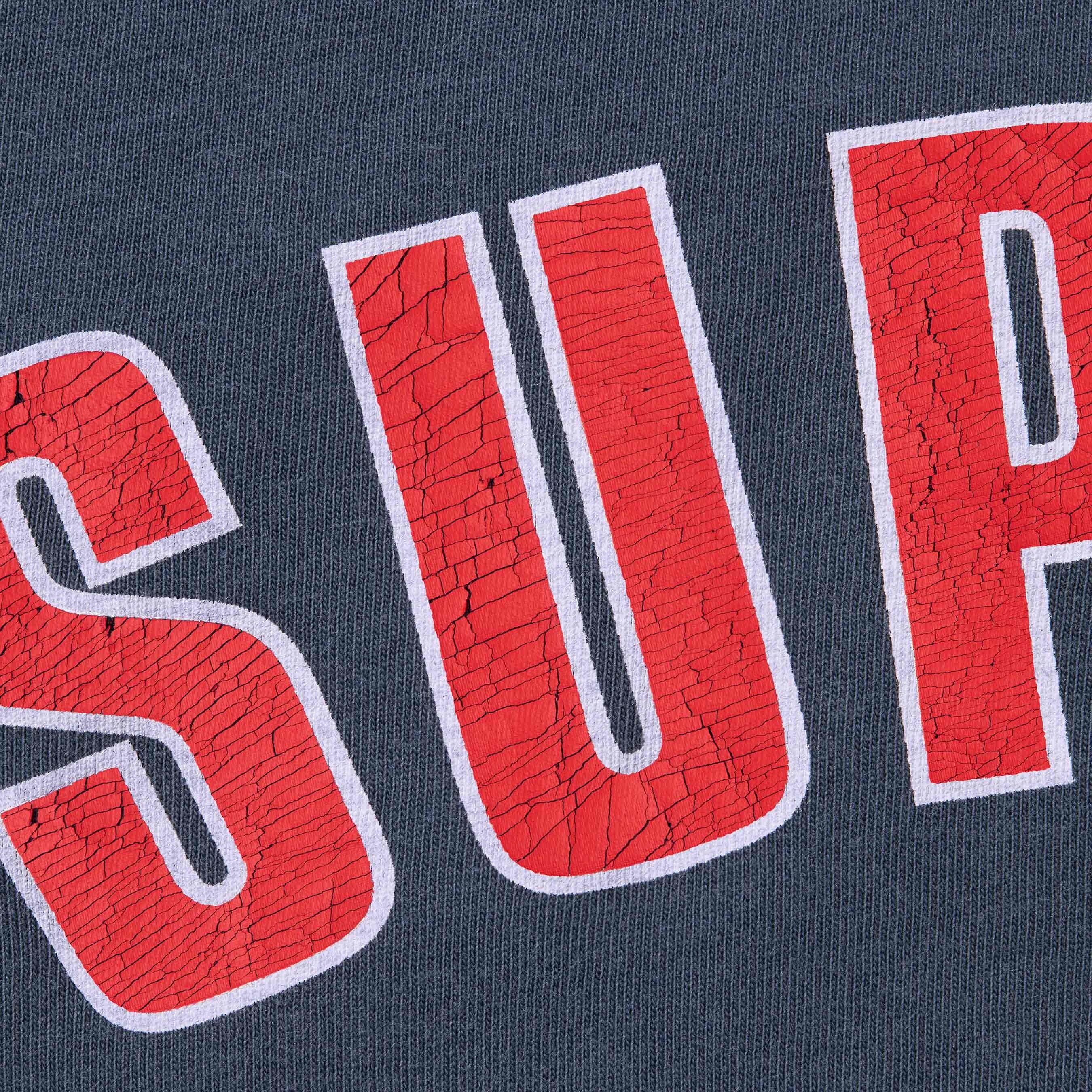 Cracked Arc S/S Top view 18